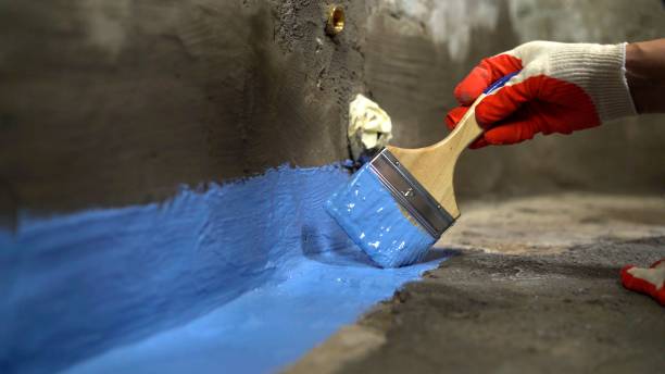 Reliable Vapor Barrier Installation contractor in Piney Point, MD by Arrow Tight Waterproofing
